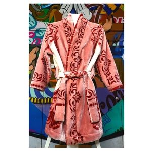 Luxury Robe by Willy Robes - Pretty in Pink